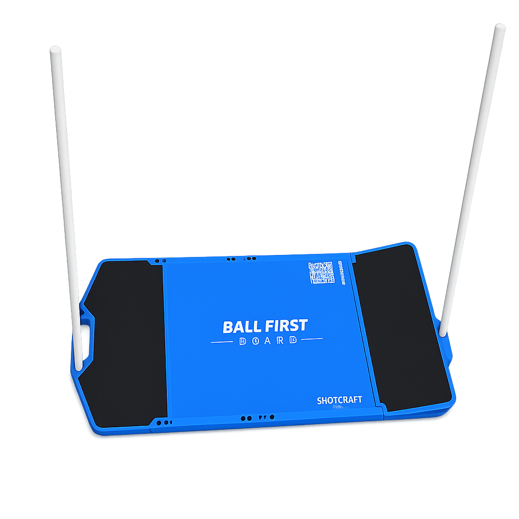 Ball First Board